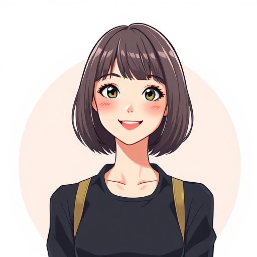 百合漫画团队成员 苏晓晴